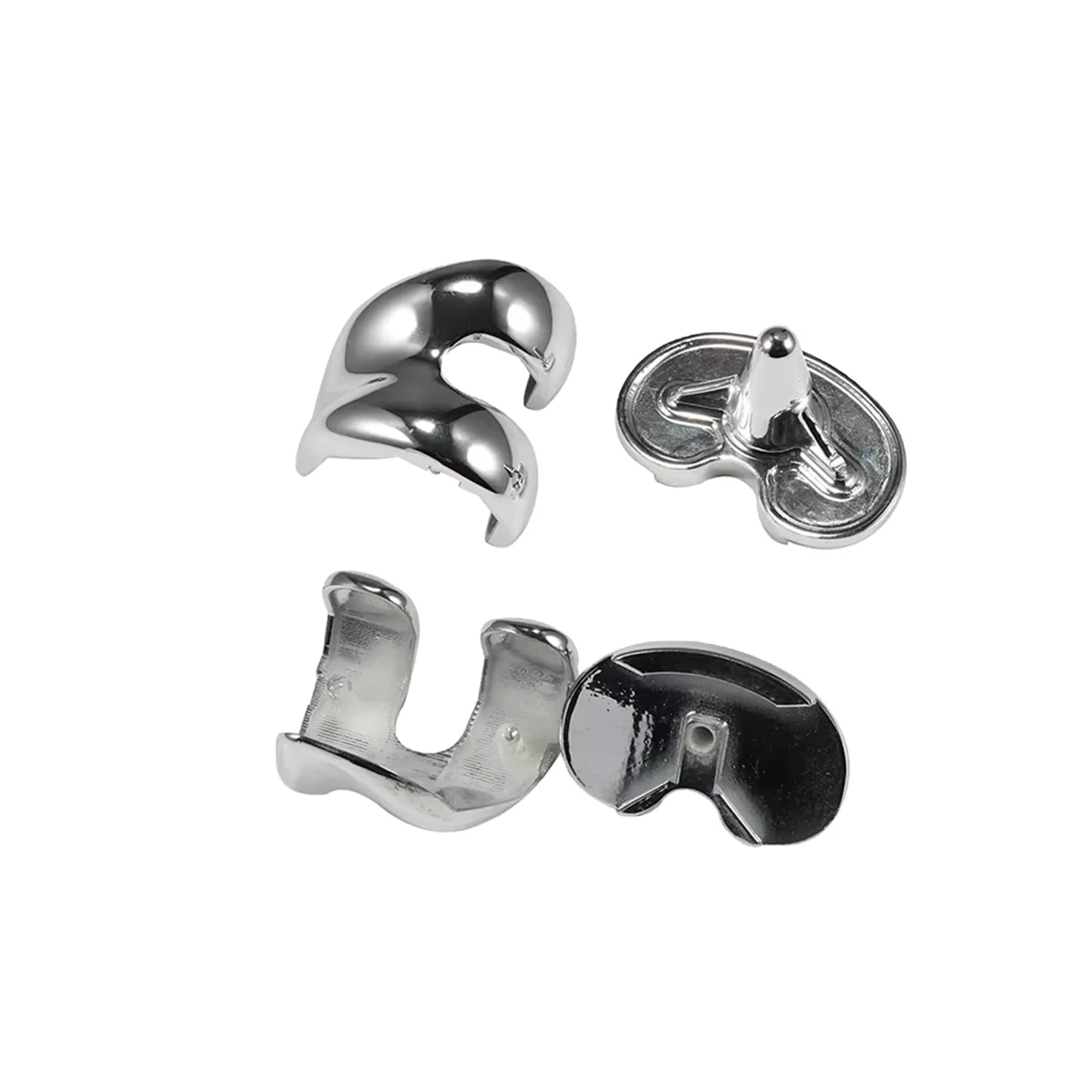 Professional SLA Resin 3D Printing Polished Surface Finish High Precision Rapid Prototyping for Industrial Parts MOQ 1 Pcs 1-3