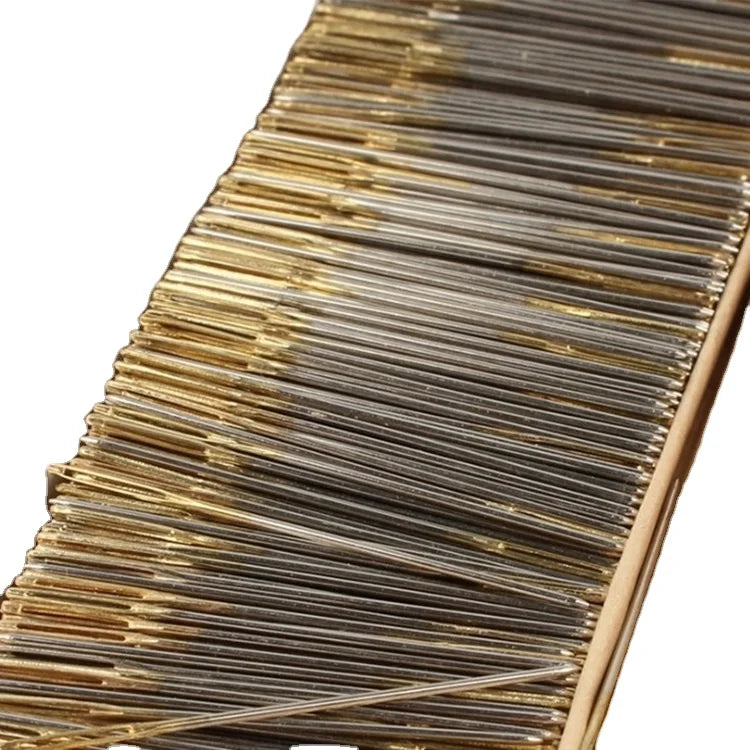 Wholesale 10000Pcs/Box  22/24/26  Big Eye Embroidery Sewing Needles Blunt Cross Stitch Needle