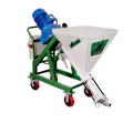 X3  Plaster Pump Mortar Spray Machinecement Mortar Pump 380V for FIRE FROOF COATING SPRAYING