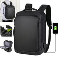 Custom logo Laptop Backpack Business Fashion Waterproof Oxford School Bags College Usb Charging Multifunctional Travel Backpack