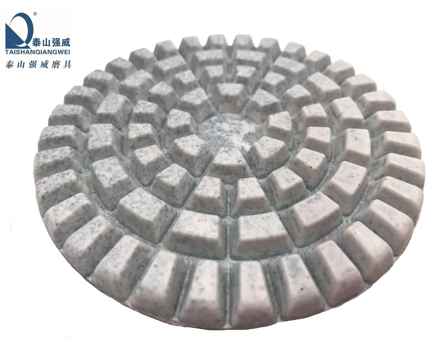 Pure Dry Diamond Polishing Pads for All Kinds of Stone and Concrete Floor with Factory Direct Sales