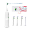 Shenzhen Factory New Arrival Portable Dental Professional Floss Toothbrush Rechargeable Water Flosser Teeth Whitening