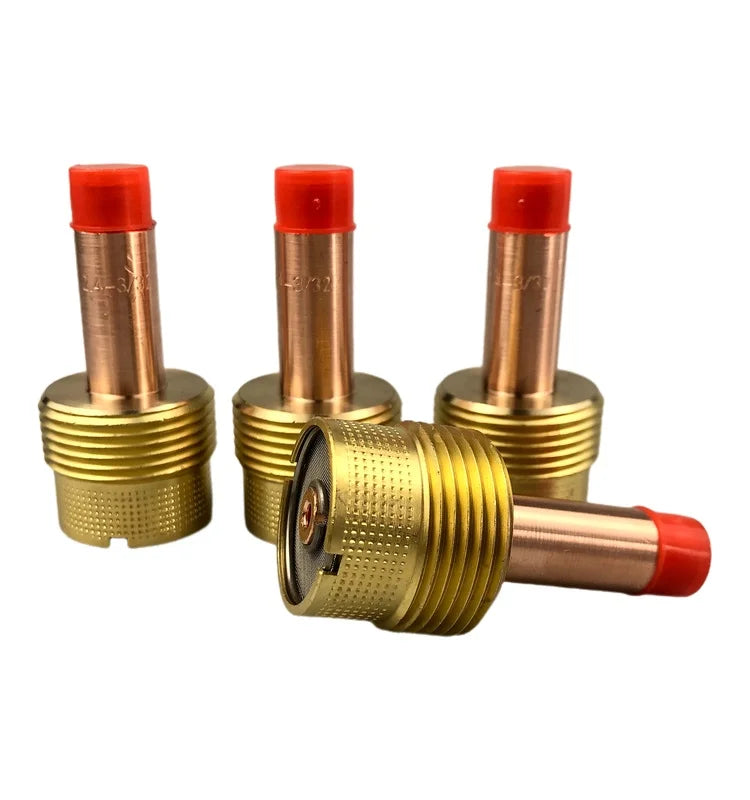 45v64 Welding Large Gas Lens 2.4mm for Wp17/18/26