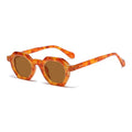 Superhot Eyewear 75300 Fashion 2024 Retro Classic Hexagonal Frame Trendy Sunglasses
