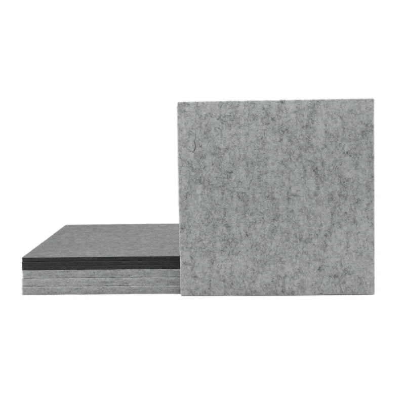 Customized PET Acoustic Panels Soundproof Wall Panels Acoustic