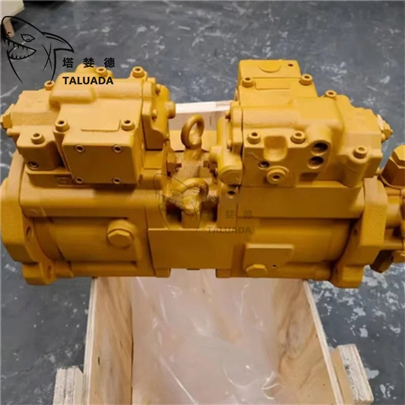TALUADA Main Pump 391-9442 376-8862 176-3963 K3V63DT-9N2D Hydraulic Pump Hydraulic Main Pump for E312D E312V2 E312V1 Excavator