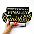 Hot Selling Birthday Party Christmas Decoration Signs Cheer Pvc Photobooth Props Signs Pvc Foam Board