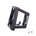 ZTTO Aluminum Alloy Bicycle Parts Front Carrier with Split Pig Nose Support Foldable Bike Front Shelf Mount for Carrying Baskets