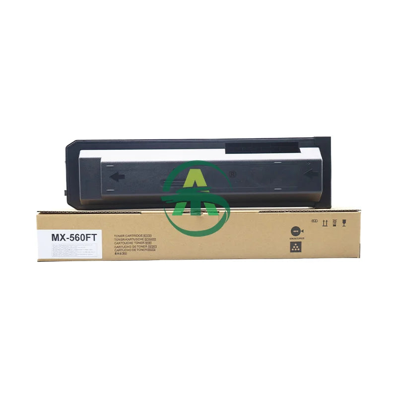 Toner Cartridge MX560 FT GT for Sharp MX-M364 365 464 465 564 565 MX-M3608 4608 5608 3658 4658 5658 Compatible High Quality BK