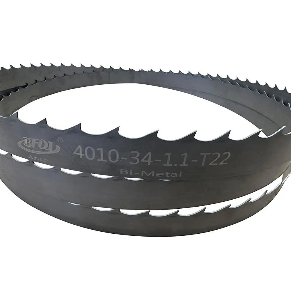 New Design Custom Band Saw Bimetal Band Saw Blade M42 Band Saw for Furniture Factory
