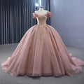 Jancember 231145 Princess Empire Glitter Party Ball Gown Prom Evening Dresses