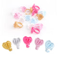 Wholesale Disposable Holder Lash Extension Glue Rings Cups Grafting Lash Glue Rings Glue holder