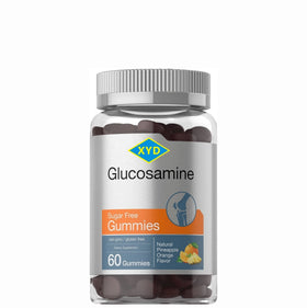 OEM Private Label Glucosamine Chondroitin Gummies Joint Support Gummies Immune Support for Adults