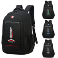 Big 14 Years Teenager 1680d Polyester Kids Men School Bag Boys Crossbody