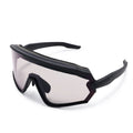 Polarized Sports Sunglasses HUBO 505 Fashion Smart HD Protective Goggles Lens Design for Outdoor Sport
