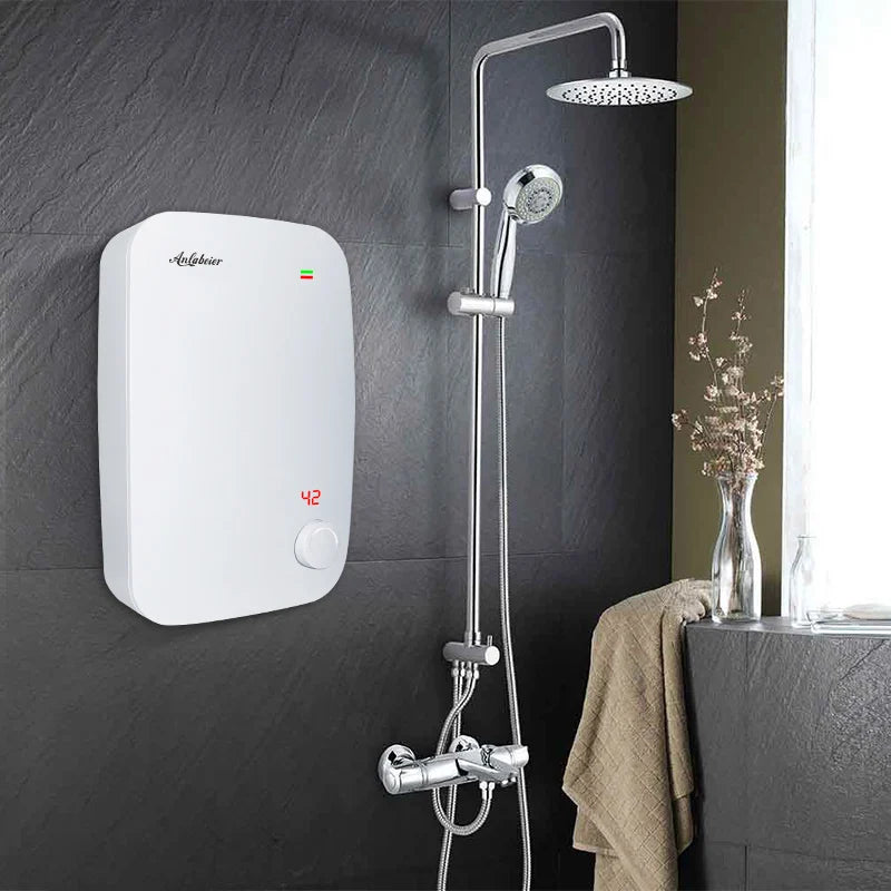 Digital 5kw Water Heater Water Heater in China Large Power Water Heater