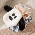 Cartoon Backpack Cotton Coat for Autumn/Winter Dog Clothes Cat Clothes Pet Apparel