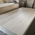 Supply Paulownia Straight Panel Furniture Home Decoration Cabinet Board Paulownia Wood Panel Desktop Drawer Paulownia Wood Board
