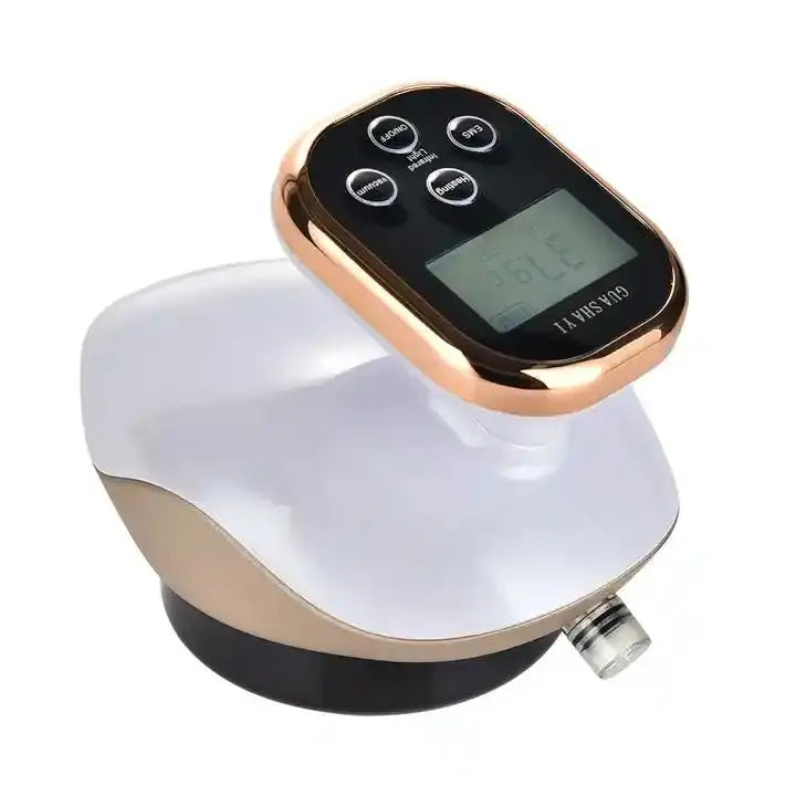 Hot Sale Vacuum Cupping Therapy Machine Electric Cupping Therapy Massager Scraping Hijama Cupping Massage