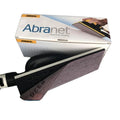 Sanding Block for Dust Extraction ABS Plastic Sandpaper Holder  Polishing Disc Abrasive Tools
