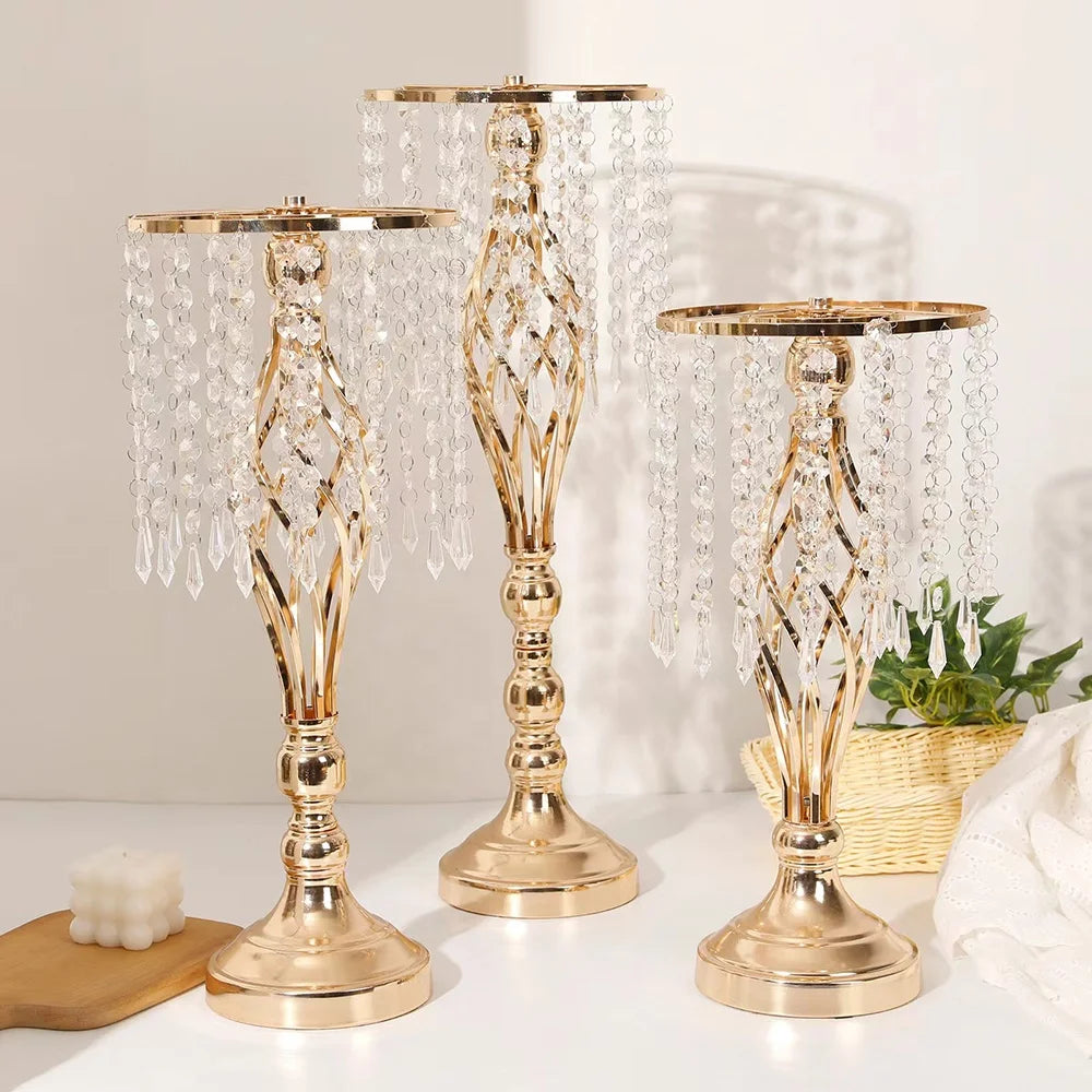 2026 Wholesale Flower Stand Centerpieces for Wedding
