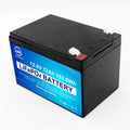 12.8V 12AH Lithium Ion Battery Pack 12V Lithium Iron Phosphate Battery
