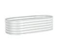 Galvanized Metal Raised Garden Bed for Vegetable Flower