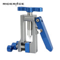 RIDERACE Bicycle Brake Repair Tool Hydraulic Hose Needle Driver Cutter for MTB Bike Cycling Shimano  AVID Magura Formula BH90