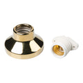 Wholesale OEM/ODM E27 Retro Porcelain Lamp Holder Decorative Home Wall Lamp Holder
