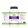 Faitury Private Label 500mg Cambogia Garcinia Extract 50% Garcinia Cambogia Capsules