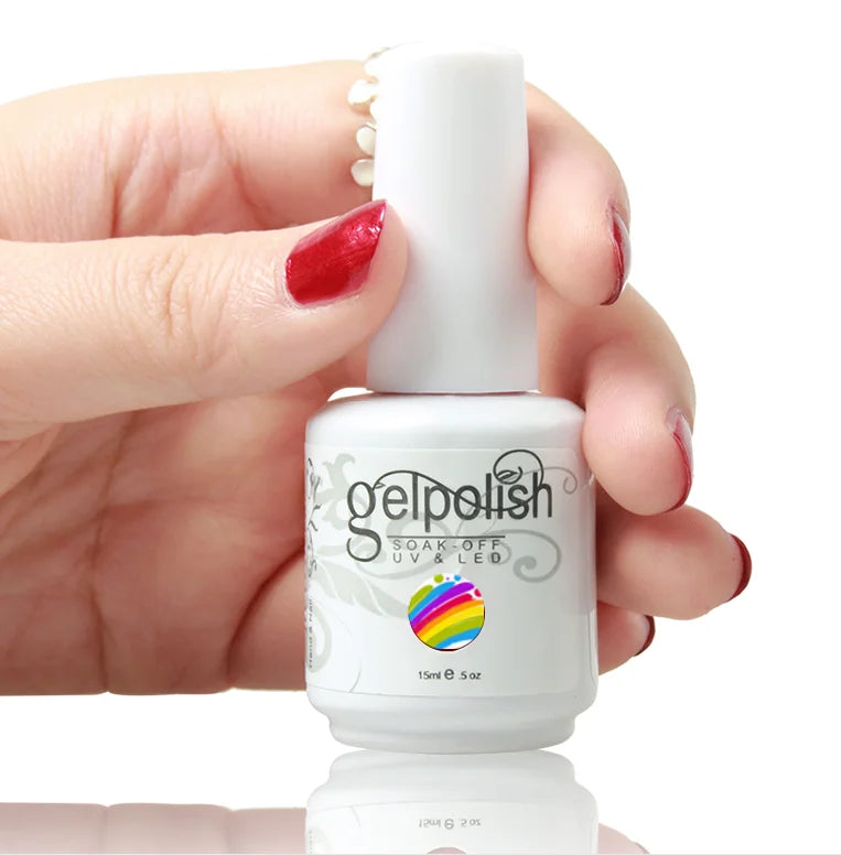 GUANGZHOU Newnail Manufacturer Soak off Nail Uv Gel Polish