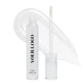 Wholesale Shiny Lip Gloss Mirror Glossy Lip Glaze Long Lasting Liquid Mirror Transparent Glass Lip Glaze
