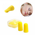 Super Soft Foam Ear Plugs 34dB SNR Noise Reduction Hearing Protection Earplugs Soundproof