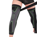 Hot Sale High Elastic Compression Knee Sleeve Best Knee Brace for Men Women Knee Support