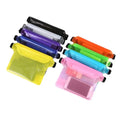 Outdoor Camping Touch Screen Cell Phone Waterproof Bag Large Capacity Swimming Diving Storage Waist Bag