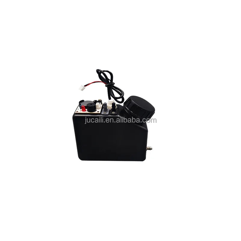 Jucaili 260ml Ink Sub tank with Level Sensor and Alarm Buzzer for A3 Small Printer UV Ink Cartridge