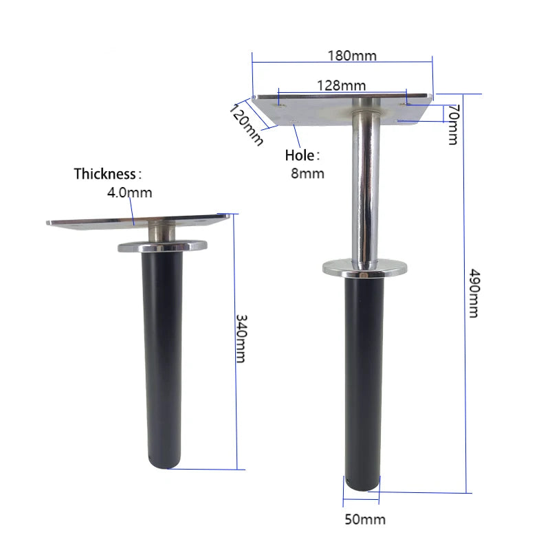 Black Press Lifter Manual Lifter Desk Accessories 360 Degree Rotatable Metal Sturdy Multipurpose for Coffee Table