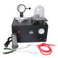 2L Jewellery Investing Casting Machine With Flask Crucible 3 in 1 Vacuum Gold Melting Furnace Jewelry Casting Machine