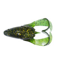 Soft Fishing Lure PVC Frog Baits 9cm 15.5g 2pc Trout Bass Lure Frog Swimbait Jigging Wobblers for Pike Artifical Rubber Bait