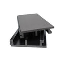 Outdoor Waterproof Hotel Use WPC Wall Cladding Panels-Eco-friendly & Fire Retardant