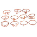 Wholesale Cheap Price Adjustable Ring