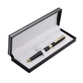 Wholesale Business 0.5mm-1.0mm Metal Signature Logo Set Waterproof Ballpoint Animal Engraved Name Corporate Events Souvenirs