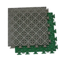 Factory Price Durable PP Modular Interlocking Flooring for 3x3 Basketball & Tennis Outdoor Courts