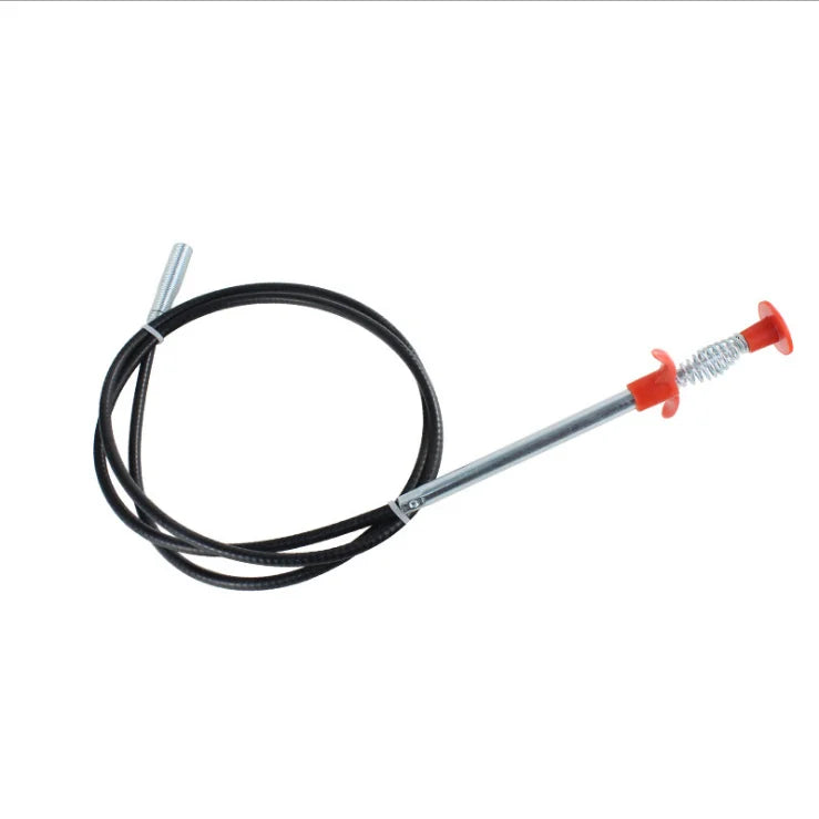 60cm Metal Clog Remover Remove Sink Clog