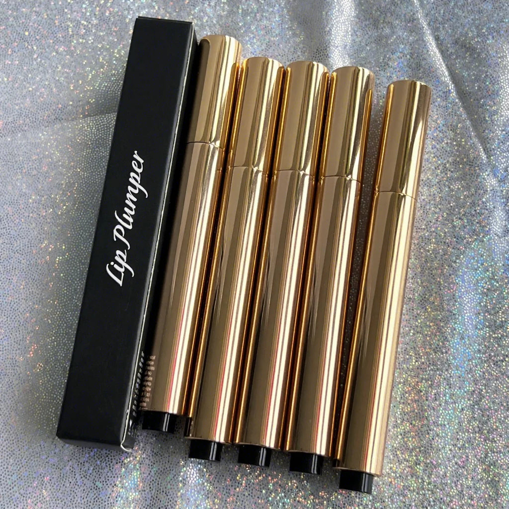 Clear Liquid Moisturizing Lips Mint Ultimate Volume Long-term Hyaluronic Acid Lip Plumper