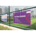 Double-Sided Vinyl Printing Banner for Promotional Flags & Banners