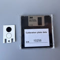 Z028442 Z021441 Calibration Plate QSS 32/33/35/37/LPS24Pro Noritsu Qss Minilabs