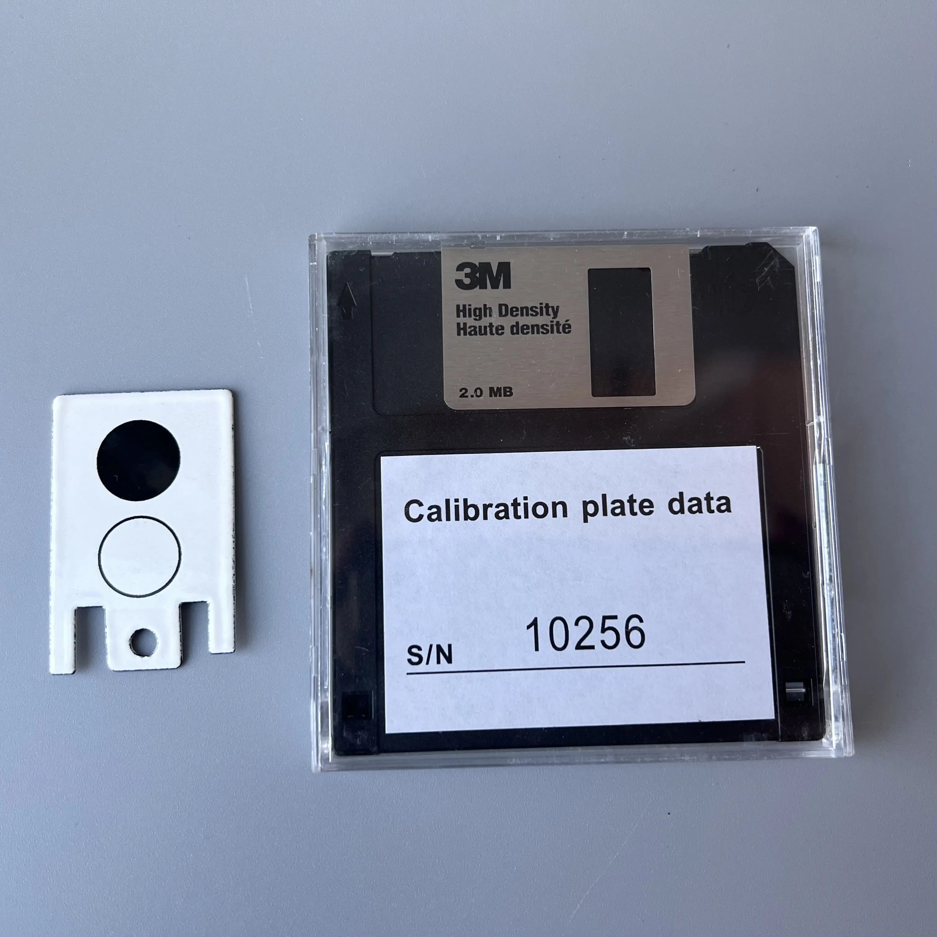 Z028442 Z021441 Calibration Plate QSS 32/33/35/37/LPS24Pro Noritsu Qss Minilabs