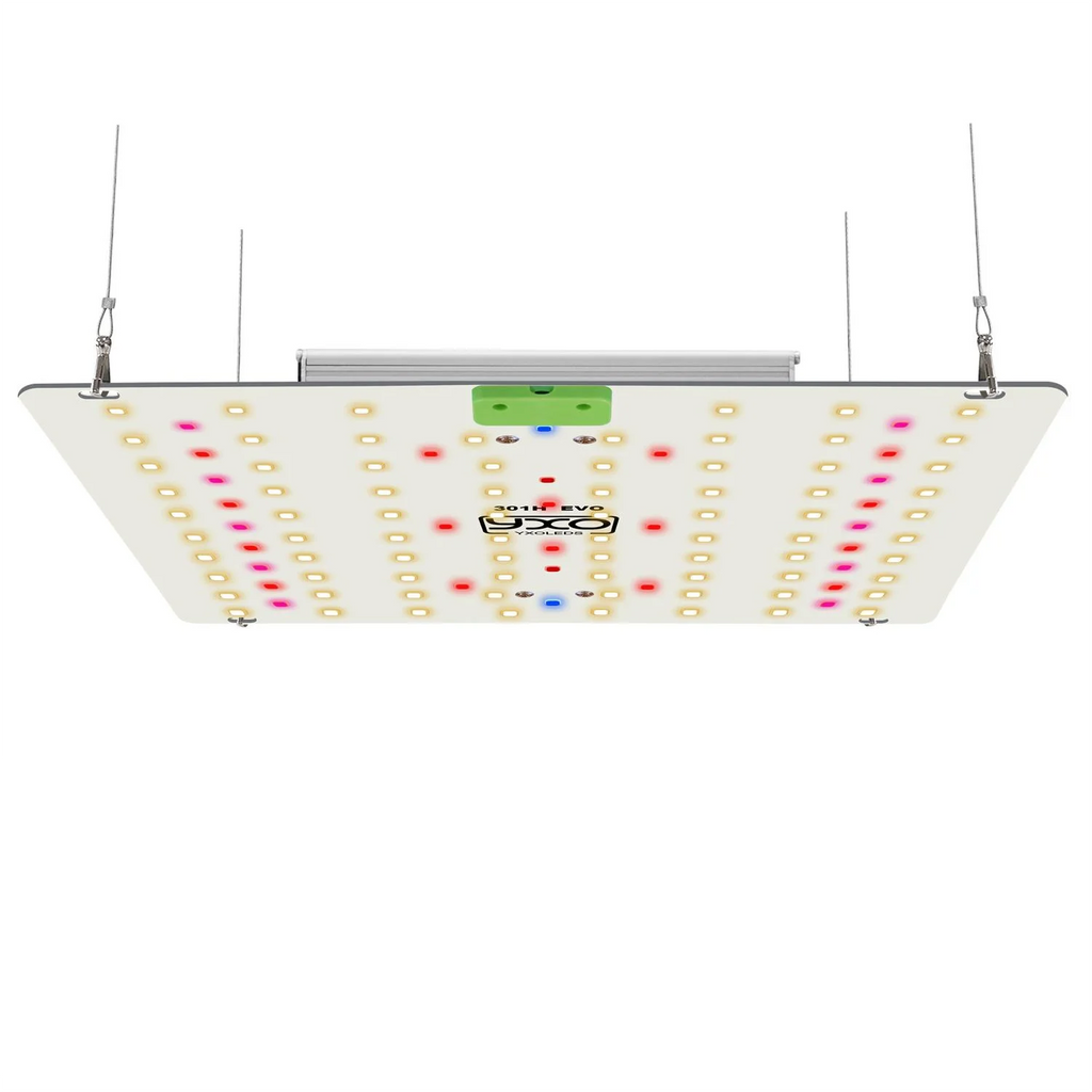 65W 120W LM301H EVO LED Grow Light 3500K IR Full Spectrum Plant Grow Light for Flowers Vegetables Indoor and Outdoor
