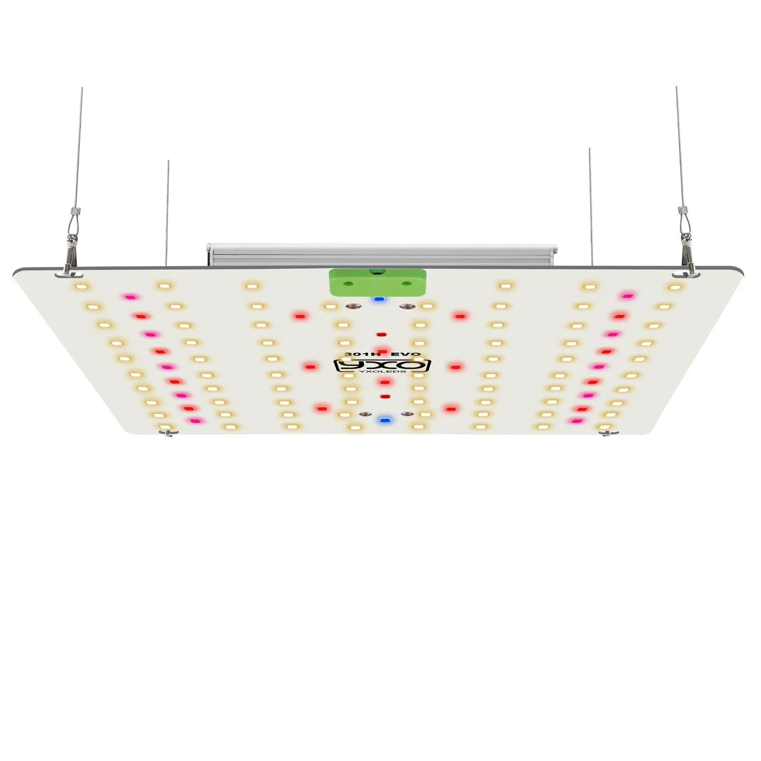 65W 120W LM301H EVO LED Grow Light 3500K IR Full Spectrum Plant Grow Light for Flowers Vegetables Indoor and Outdoor